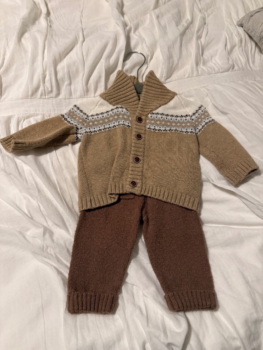Fall sweater set
